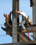 steel and iron worker